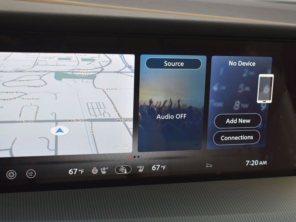 New 2025 Nissan Murano Platinum w/ Cargo Package image 10