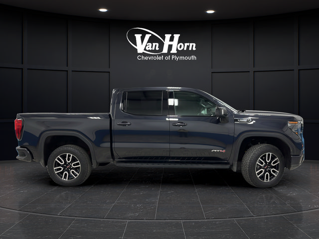 Used 2026 GMC Sierra 1500 AT4 w/ AT4 Premium Package AWD/4WD image 8