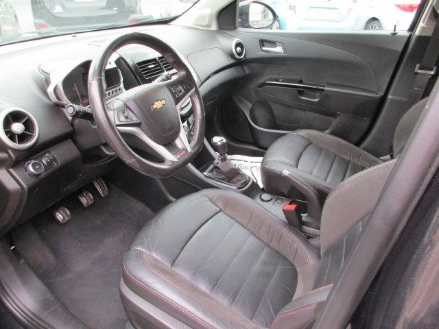 Used 2015 Chevrolet Sonic RS FWD image 16