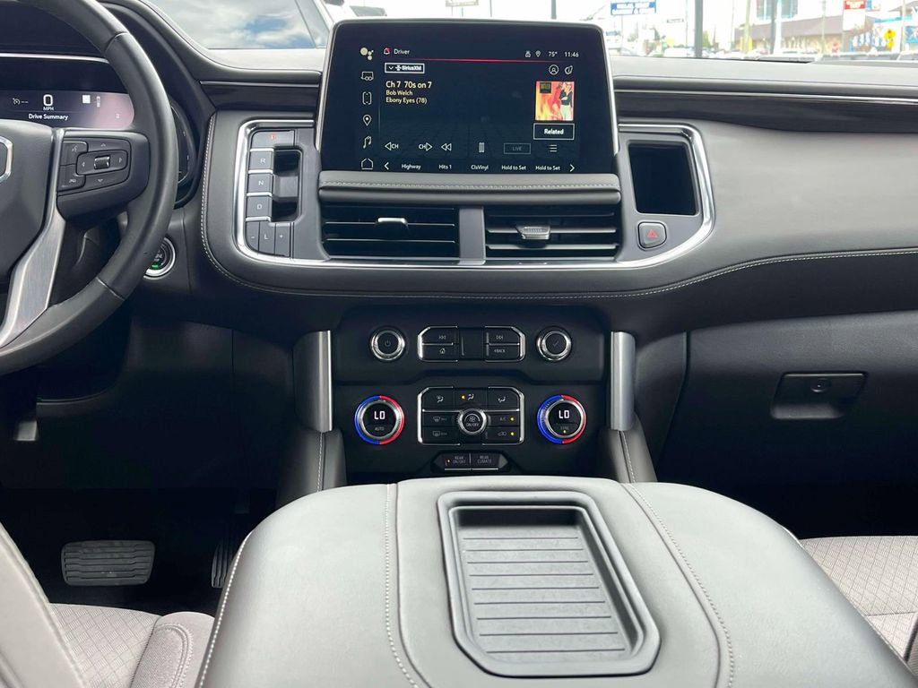 Used 2022 GMC Yukon SLE w/ Max Trailering Package RWD image 13