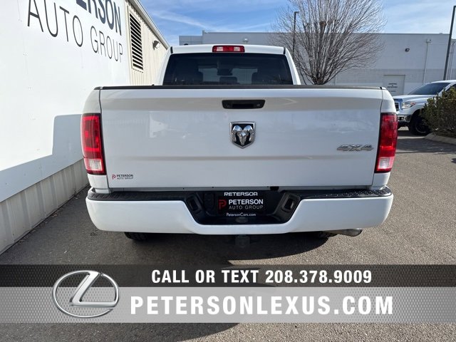Used 2018 RAM 1500 Express image 4