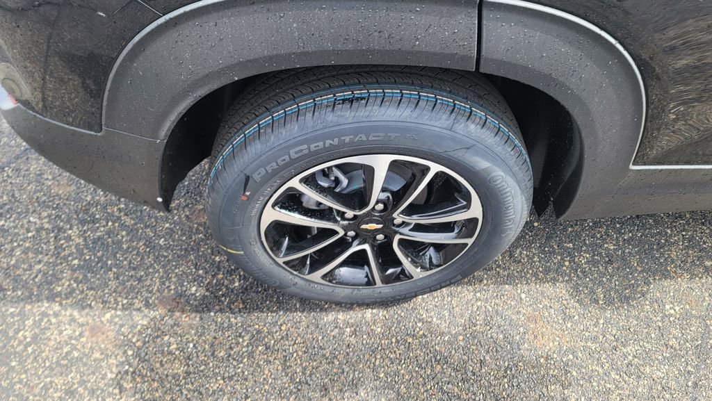 New 2026 Chevrolet TrailBlazer LT w/ LT Cold Weather Package image 13