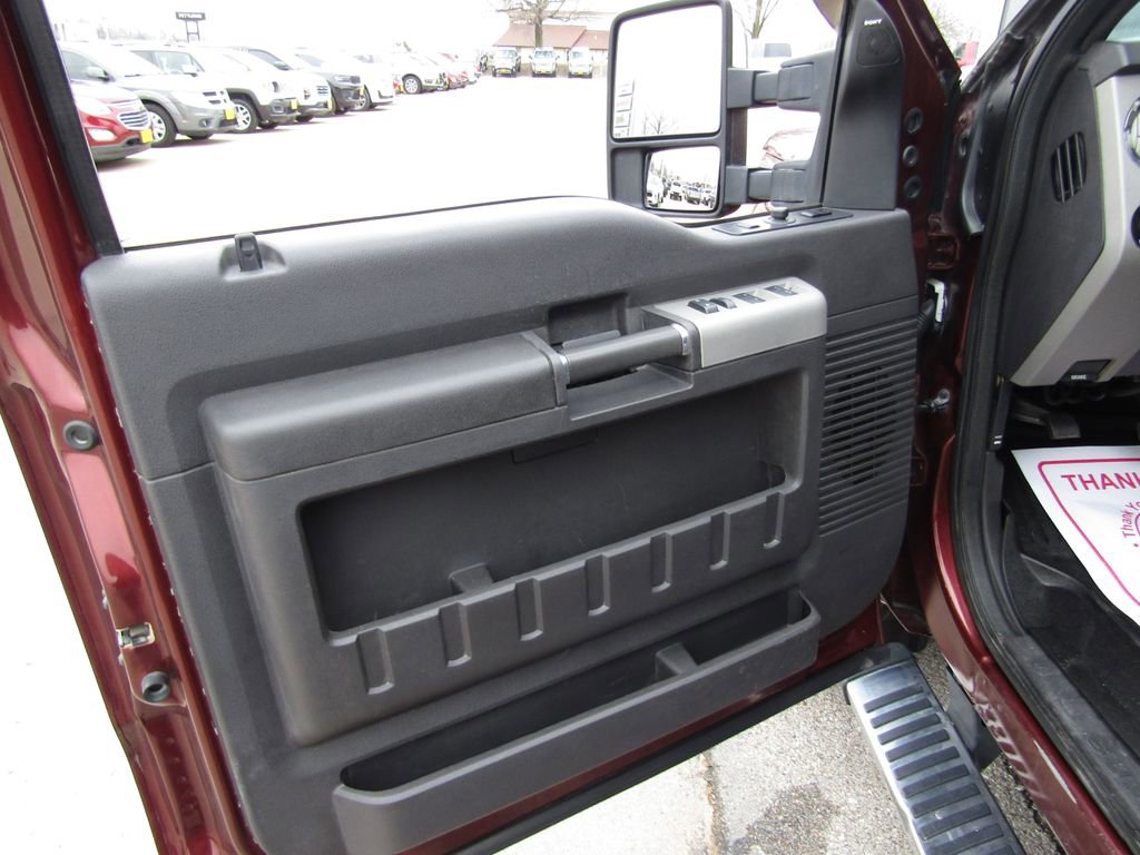 Used 2015 Ford F250 Lariat w/ Chrome Package image 23