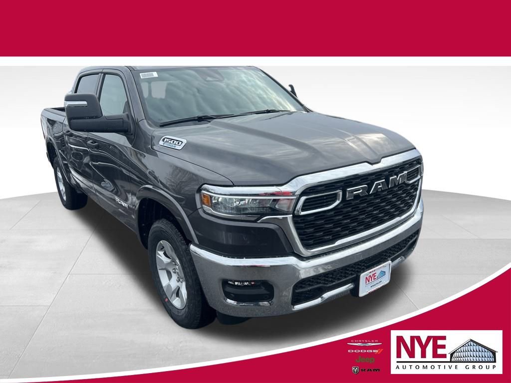 New 2025 RAM 1500 Big Horn image 1