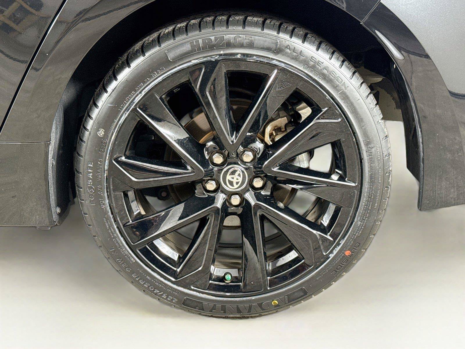 Used 2021 Toyota Corolla SE FWD image 29