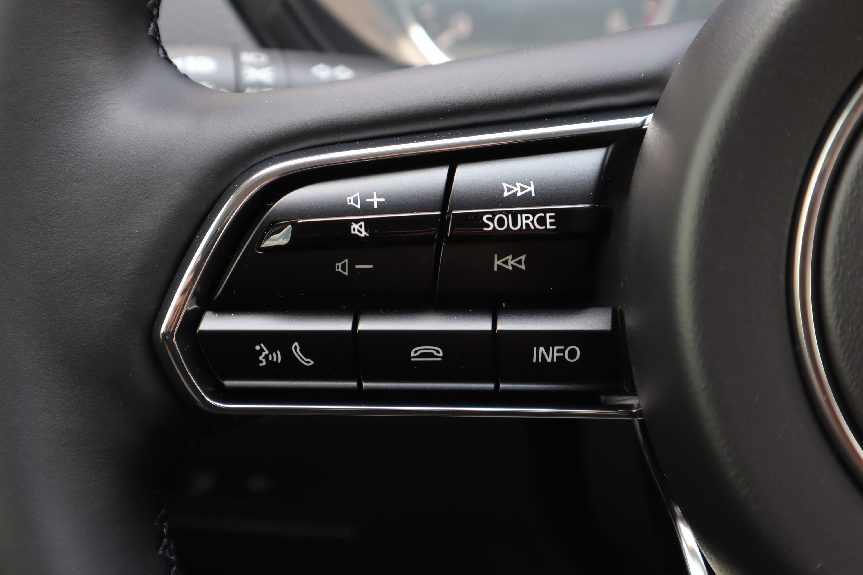 New 2026 MAZDA CX-90 3.3 Turbo w/ Preferred Package image 18