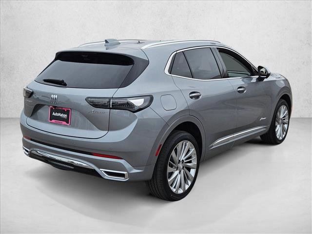 New 2026 Buick Envision Avenir AWD/4WD image 2