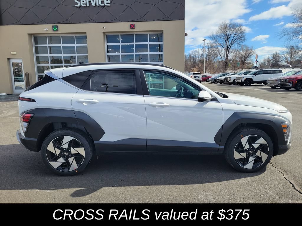 New 2026 Hyundai Kona Limited AWD/4WD image 2