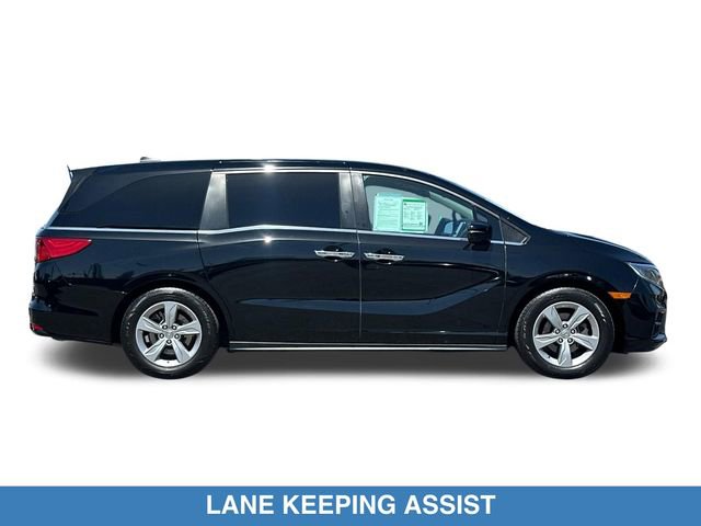 Certified 2018 Honda Odyssey EX image 5