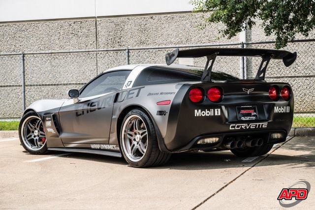 Used 2009 Chevrolet Corvette Z06 w/ Preferred Equipment Group RWD image 47