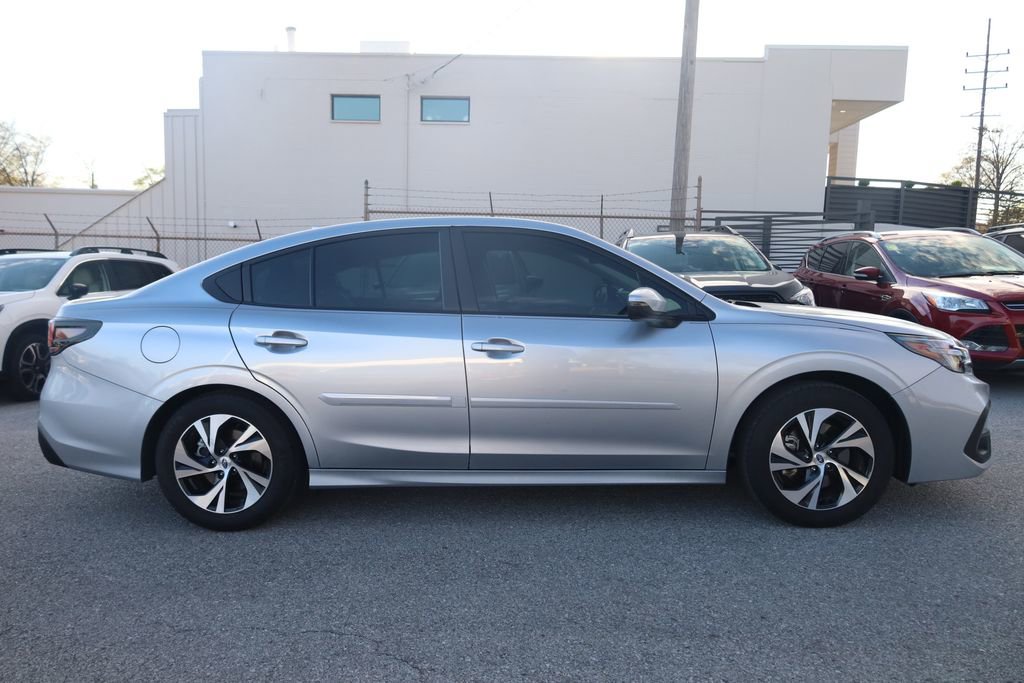 Certified 2025 Subaru Legacy Premium AWD/4WD image 5