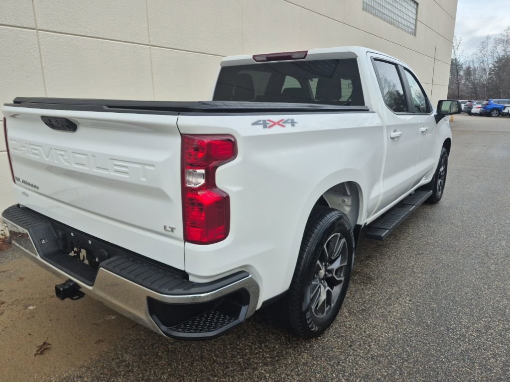 Used 2022 Chevrolet Silverado 1500 LT image 7