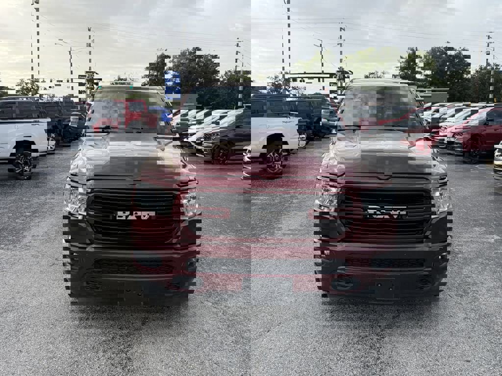 Used 2019 RAM 1500 Big Horn AWD/4WD image 3