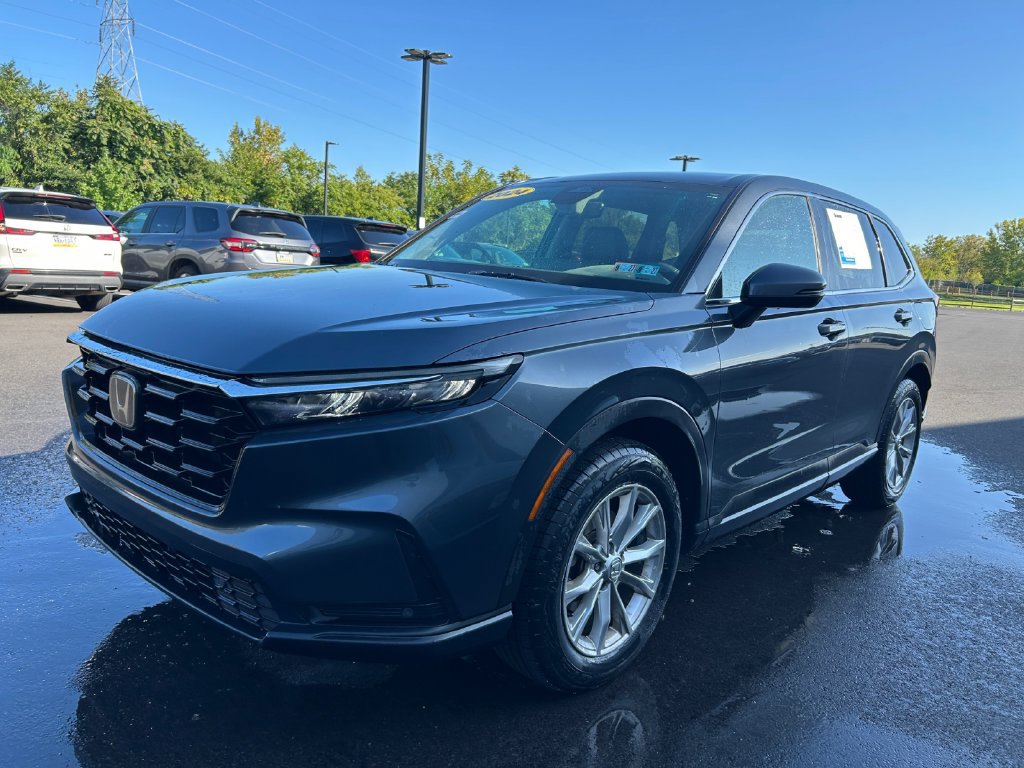 Certified 2024 Honda CR-V EX-L image 16