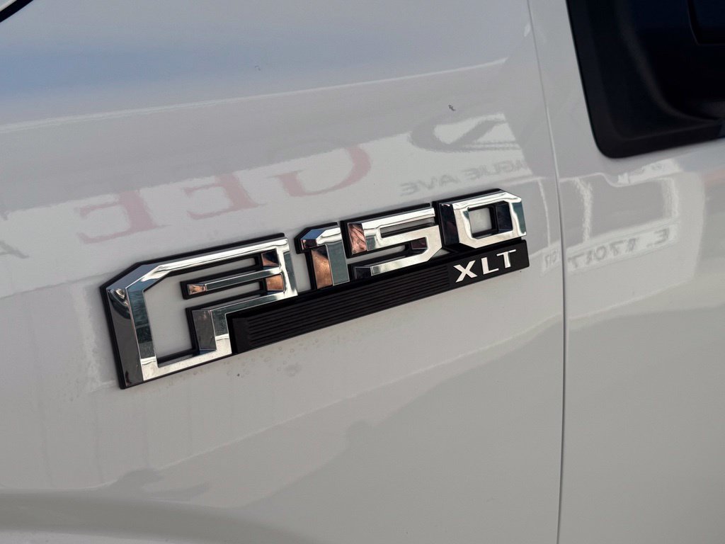 Used 2016 Ford F150 XLT w/ Equipment Group 301A Mid AWD/4WD image 27