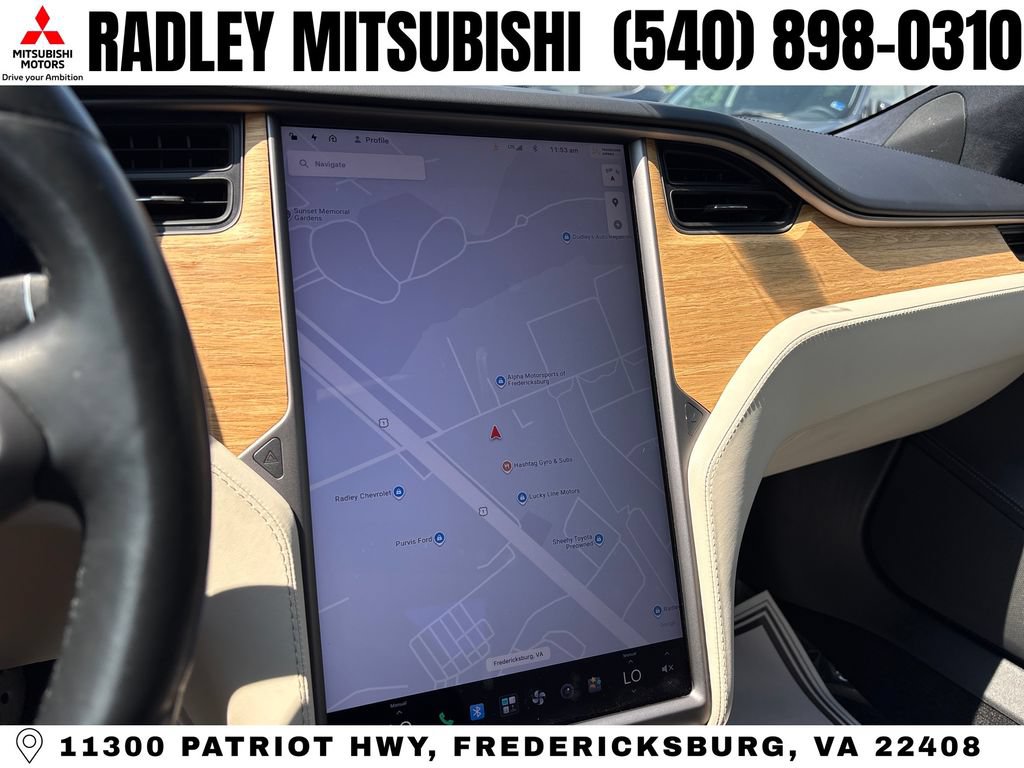 Used 2020 Tesla Model S Long Range AWD/4WD image 9