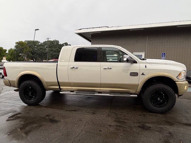 Used 2011 RAM 2500 Longhorn w/ HD Snow Plow Prep Group AWD/4WD image 2