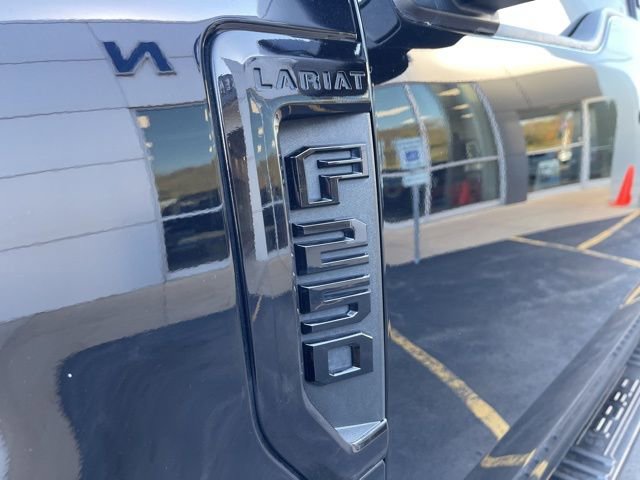 Used 2022 Ford F250 Lariat w/ Black Appearance Package image 30