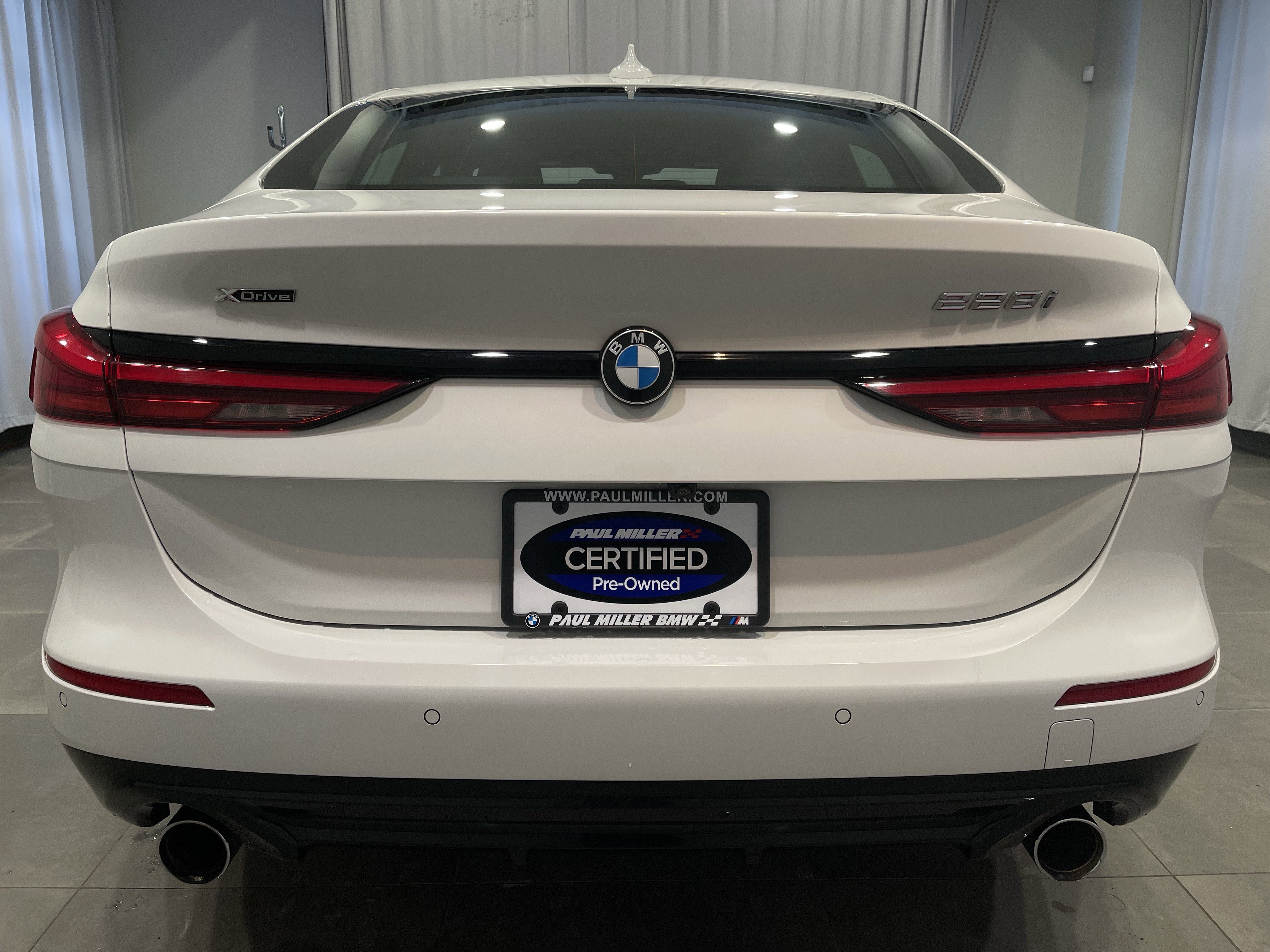 Used 2022 BMW 228i xDrive Gran Coupe w/ Convenience Package image 5