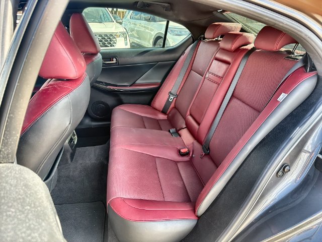 Used 2022 Lexus IS 300 w/ Premium Package RWD image 22