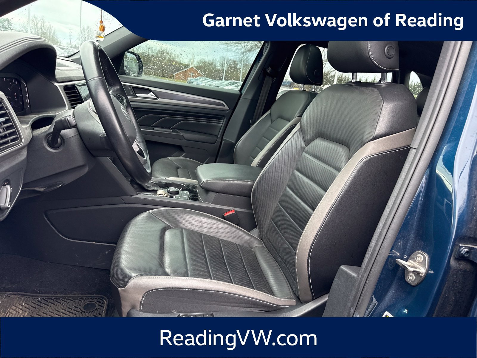 Used 2020 Volkswagen Atlas Cross Sport SEL Premium AWD/4WD image 29