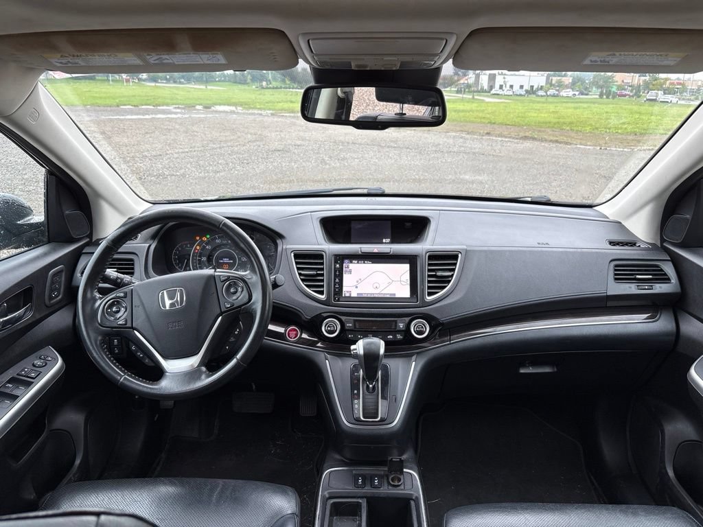 Used 2016 Honda CR-V Touring image 21