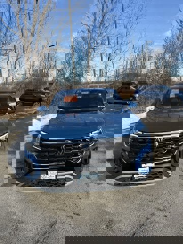 Certified 2025 Volkswagen Atlas Cross Sport SE image 2