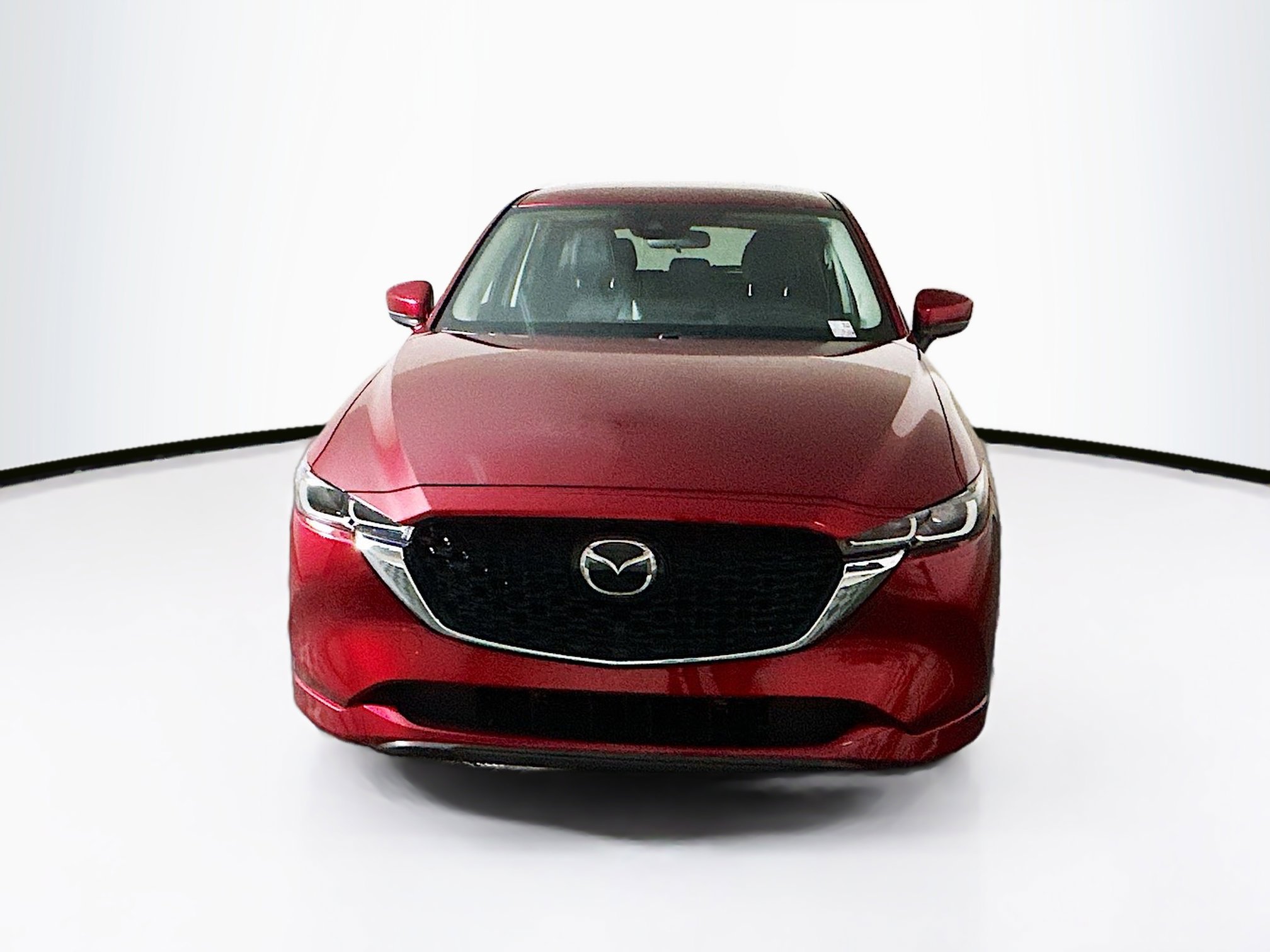 Used 2025 MAZDA CX-5 AWD 2.5 S w/ Select Package image 2