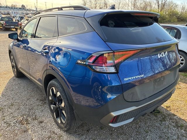 Used 2024 Kia Sportage X-Line w/ X-Line Premium Package image 5
