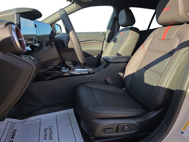 New 2026 Chevrolet Trax RS w/ Driver Confidence Package FWD image 10