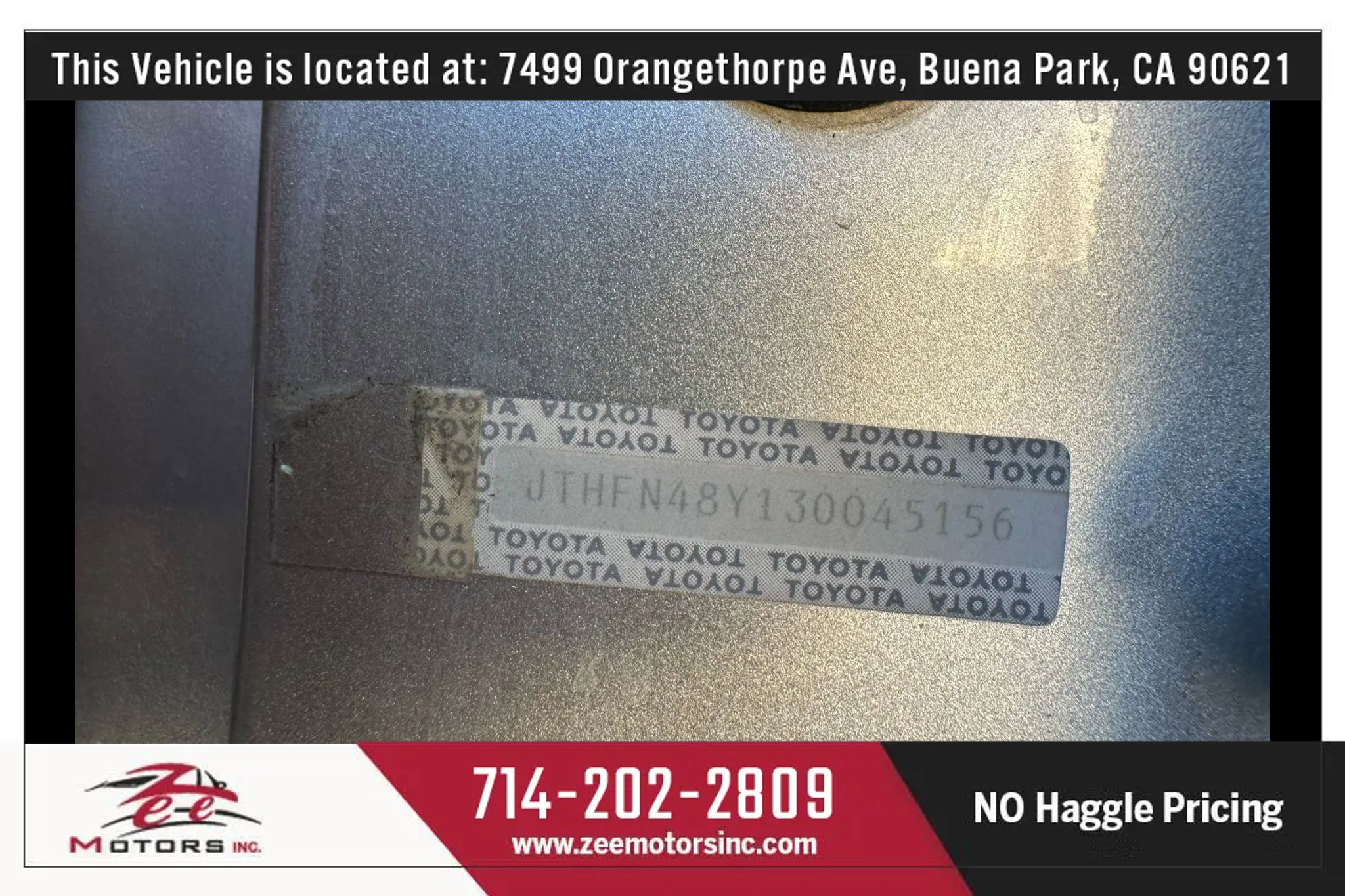 Used 2003 Lexus SC 430 Convertible image 52