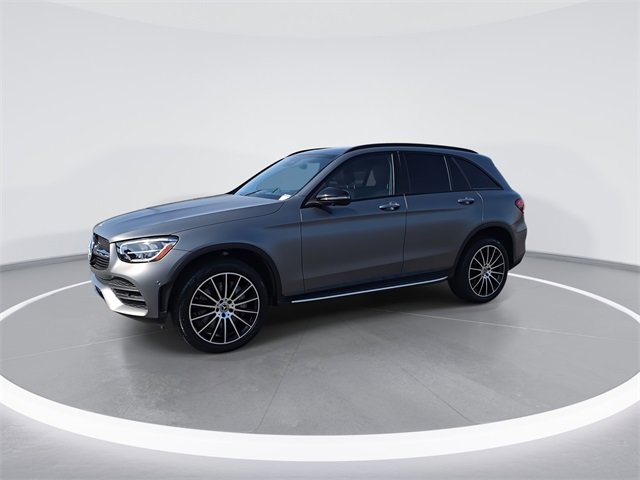 Used 2022 Mercedes-Benz GLC 300 image 5