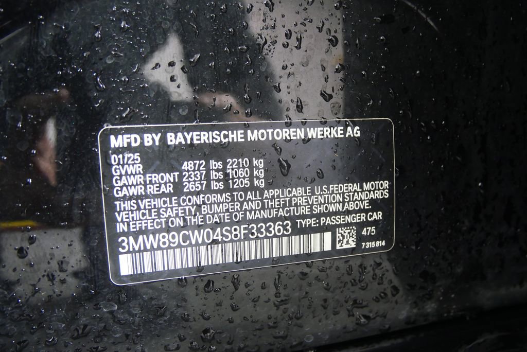 Used 2025 BMW 330i xDrive Sedan image 26