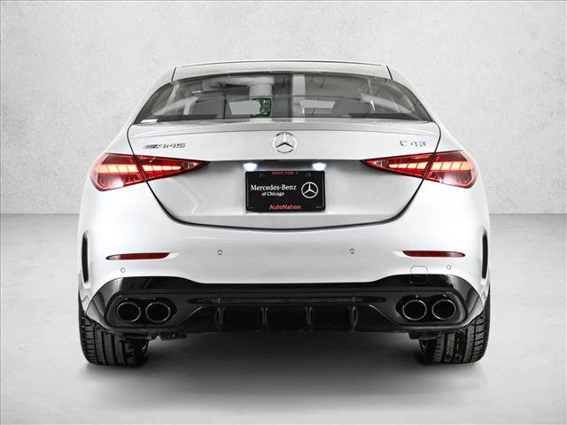 New 2026 Mercedes-Benz C 43 AMG 4MATIC Sedan image 7
