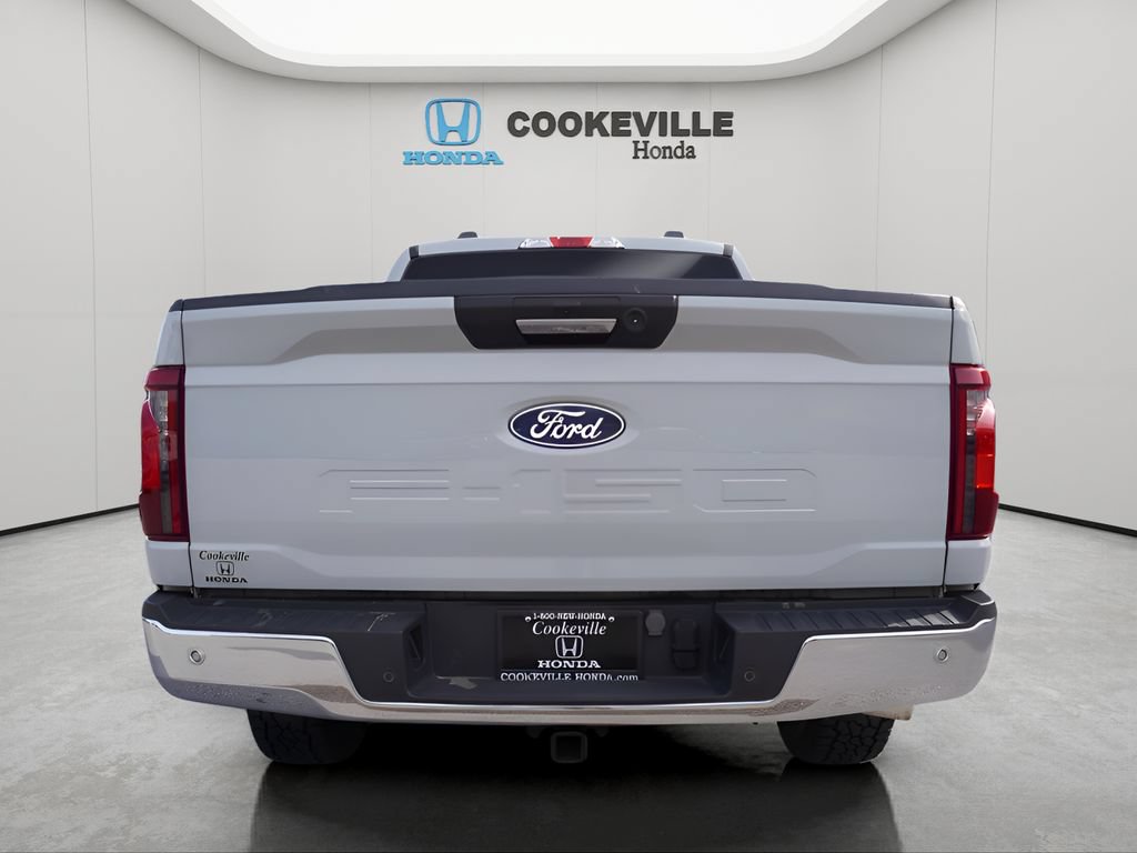 Used 2024 Ford F150 XLT w/ Mobile Office Package AWD/4WD image 6