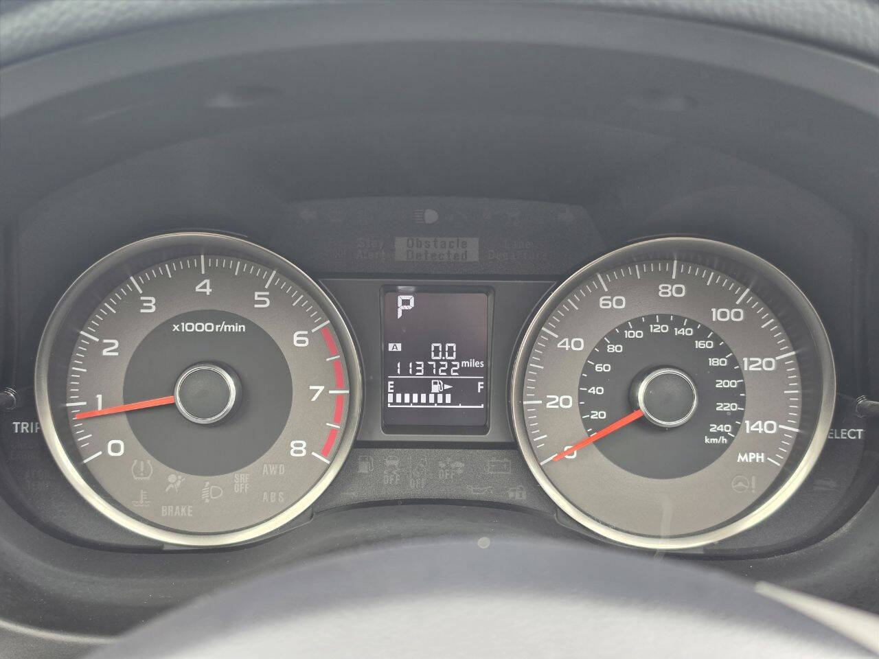 Used 2016 Subaru Forester 2.5i Premium AWD/4WD image 9