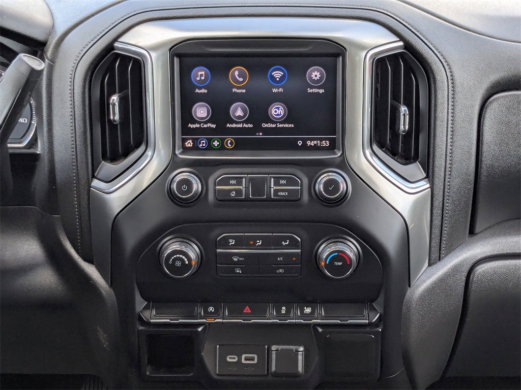 Used 2020 Chevrolet Silverado 1500 LT image 19