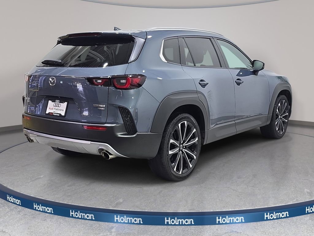 Used 2023 MAZDA CX-50 AWD 2.5 Turbo w/ Cargo Package image 6