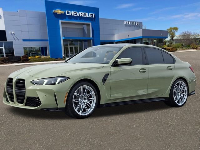 Used 2025 BMW M3 image 30