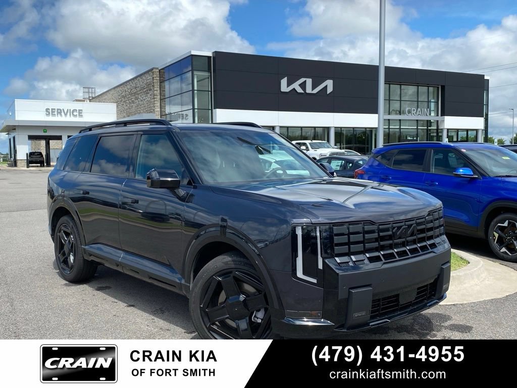 Used 2027 Kia Telluride EX X-Line w/ Towing Package AWD/4WD image 1