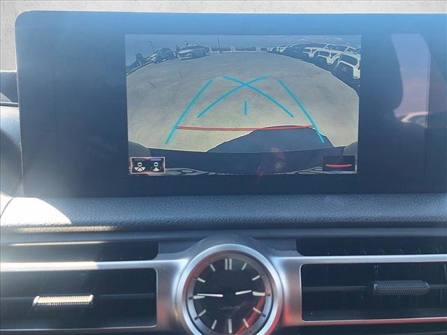 Used 2021 Lexus IS 300 w/ Comfort Package RWD image 13