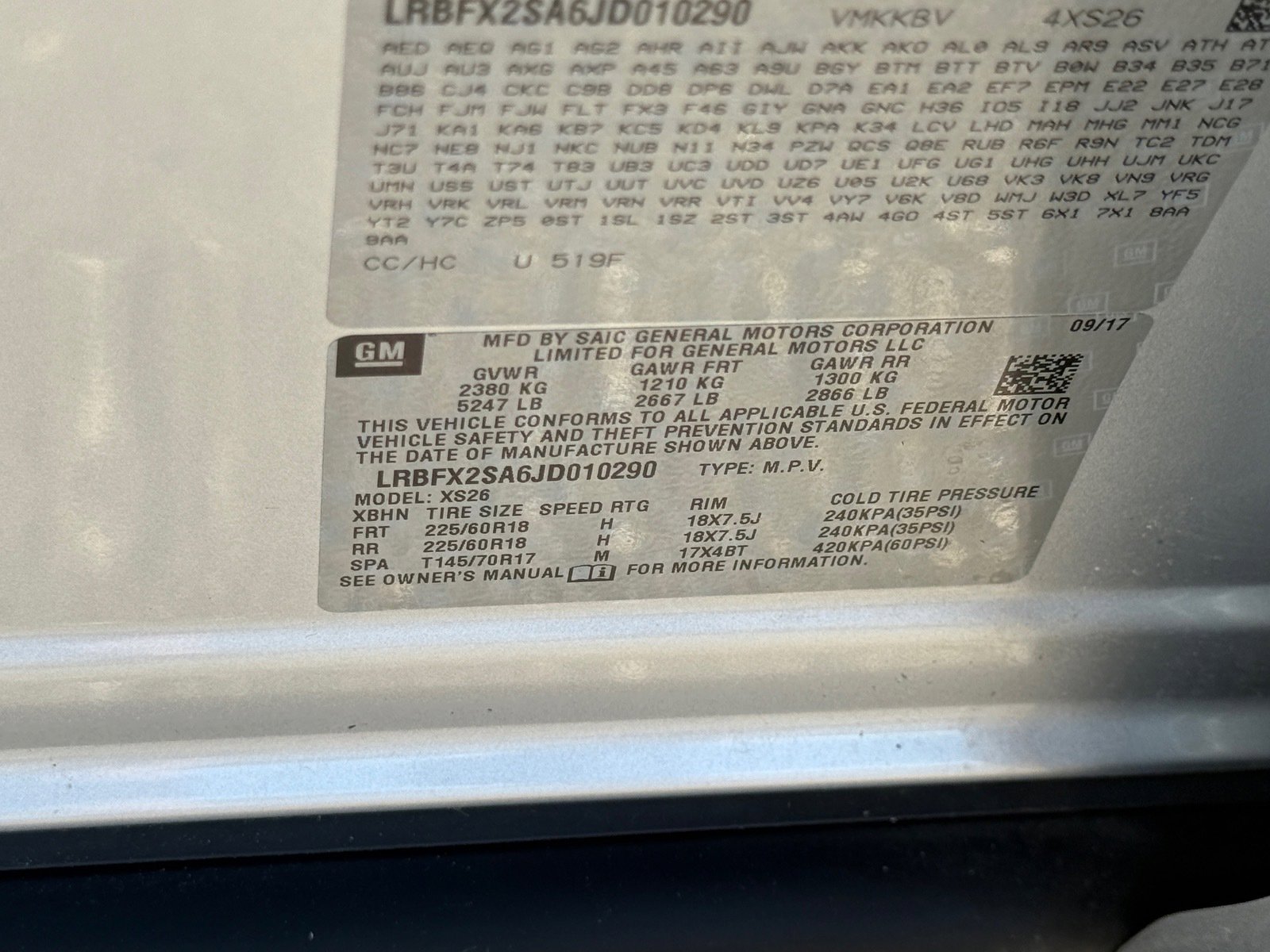 Used 2018 Buick Envision Essence image 31