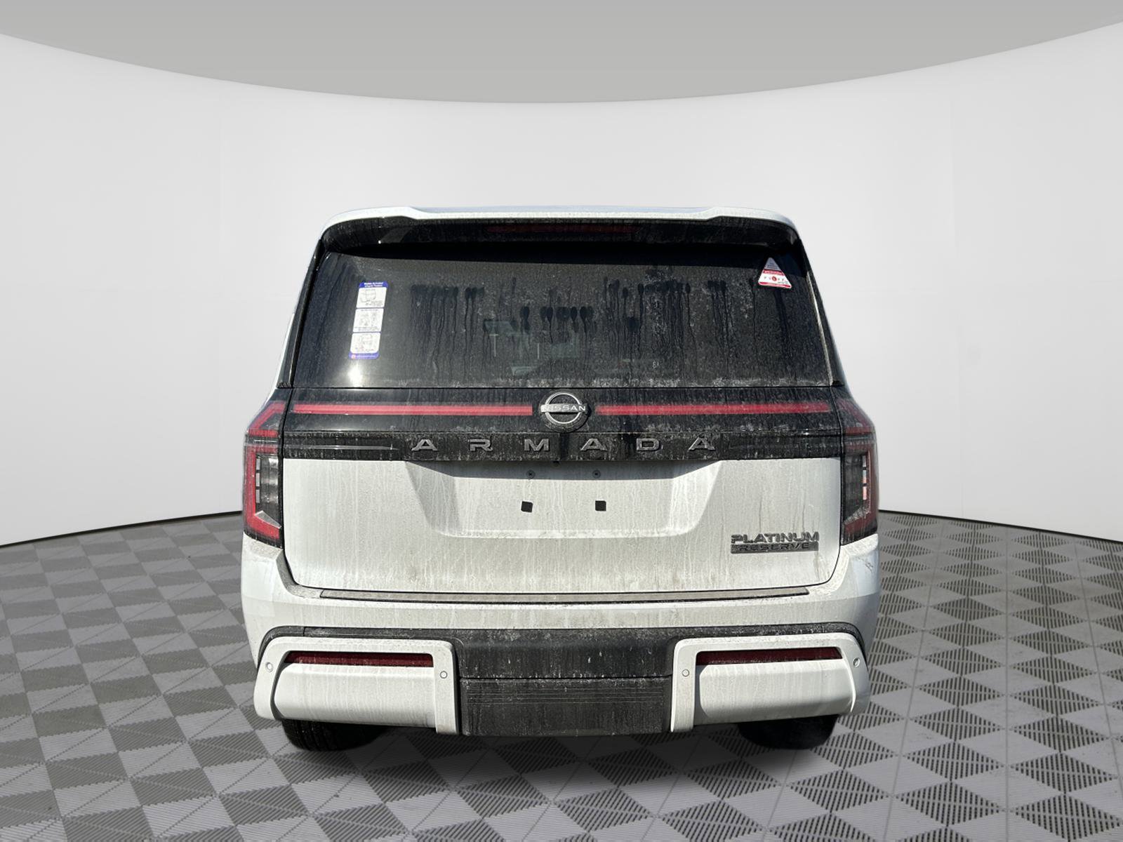 New 2026 Nissan Armada Platinum Reserve image 17