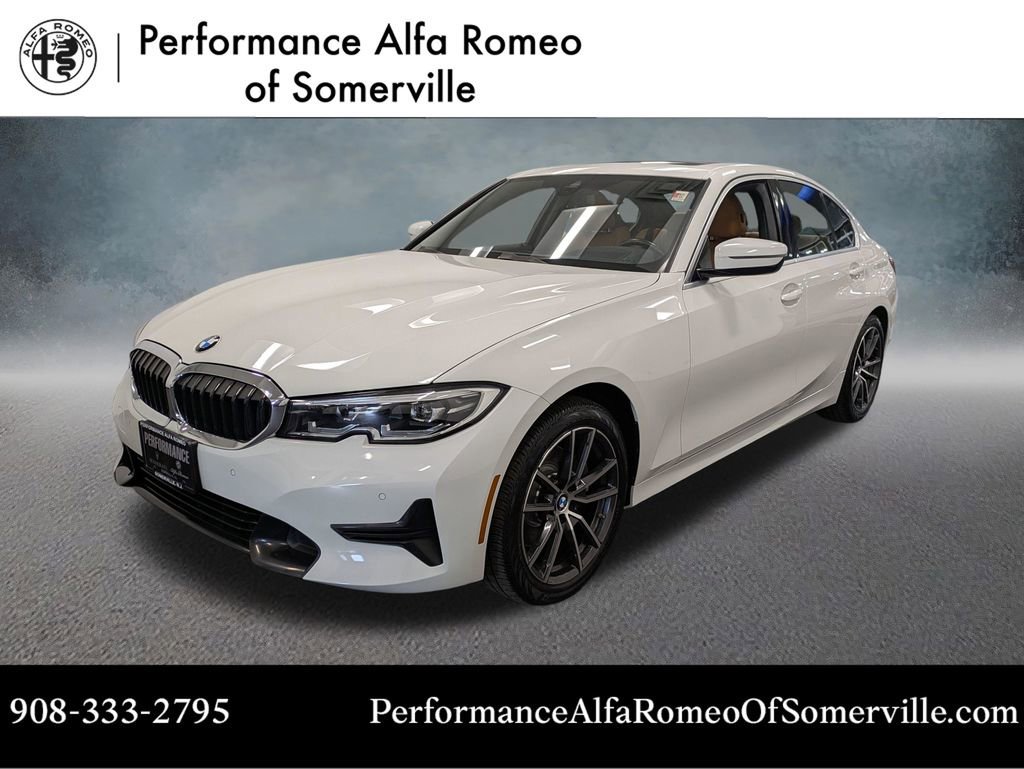Used 2020 BMW 330i xDrive Sedan w/ Premium Package AWD/4WD 360° Tour