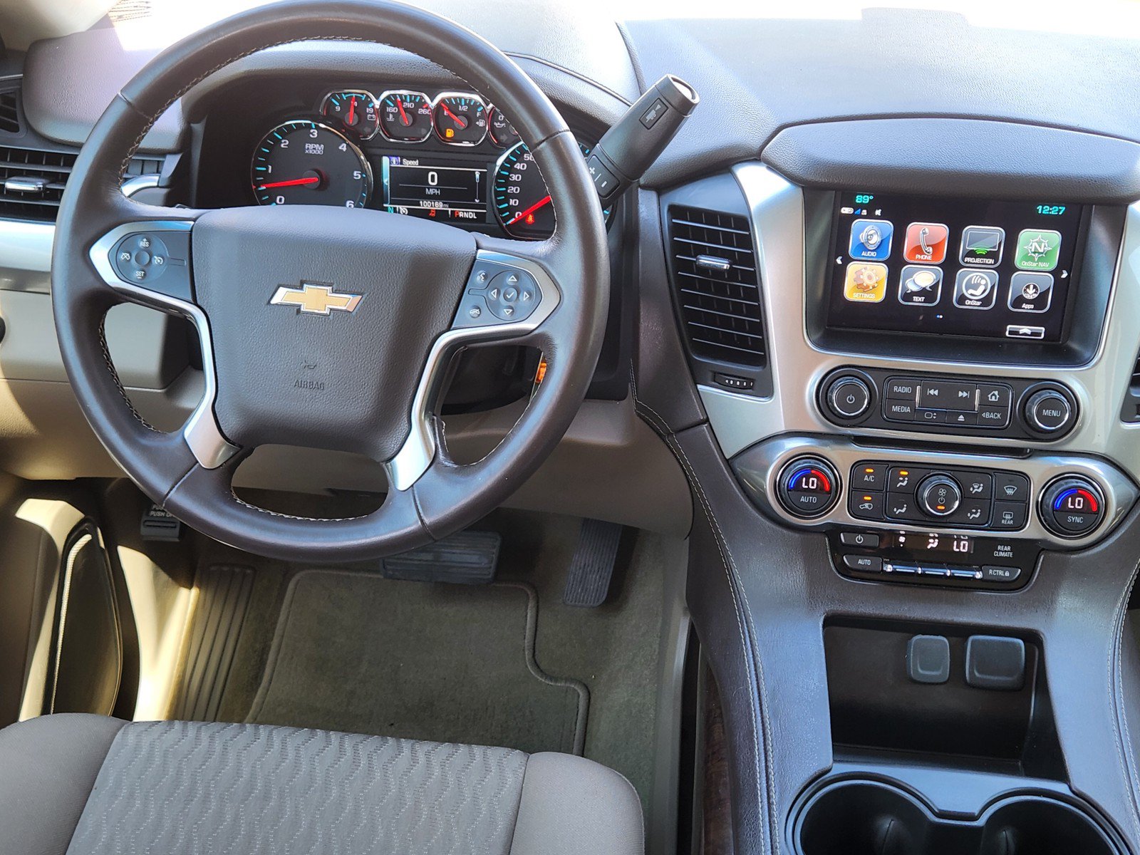 Used 2019 Chevrolet Tahoe LS RWD image 9