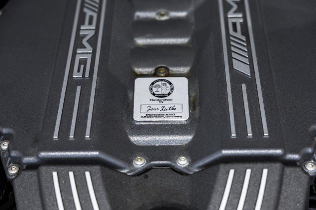 Used 2011 Mercedes-Benz SLS AMG Coupe image 30