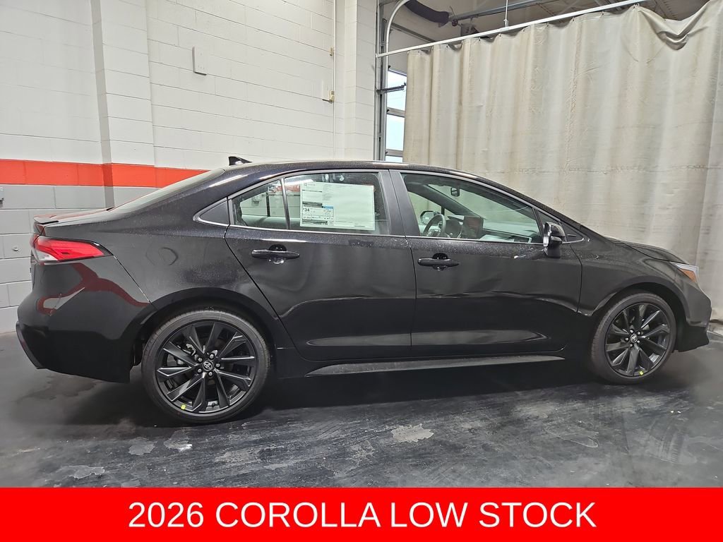 New 2026 Toyota Corolla SE image 9