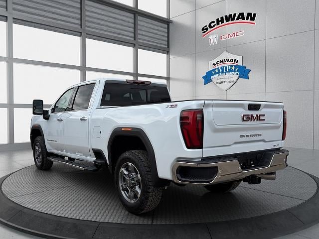 New 2026 GMC Sierra 2500 SLT w/ SLT Premium Package AWD/4WD image 6