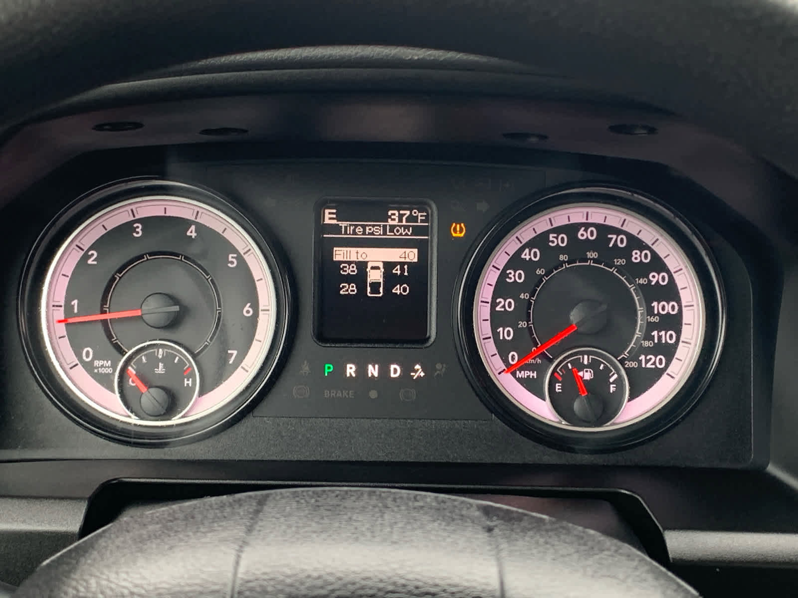 Used 2019 RAM 1500 Tradesman w/ Popular Equipment Group image 18