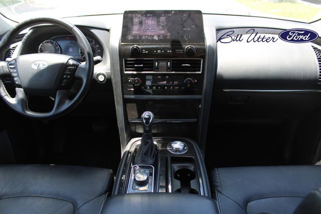Used 2024 INFINITI QX80 Luxe AWD/4WD image 17
